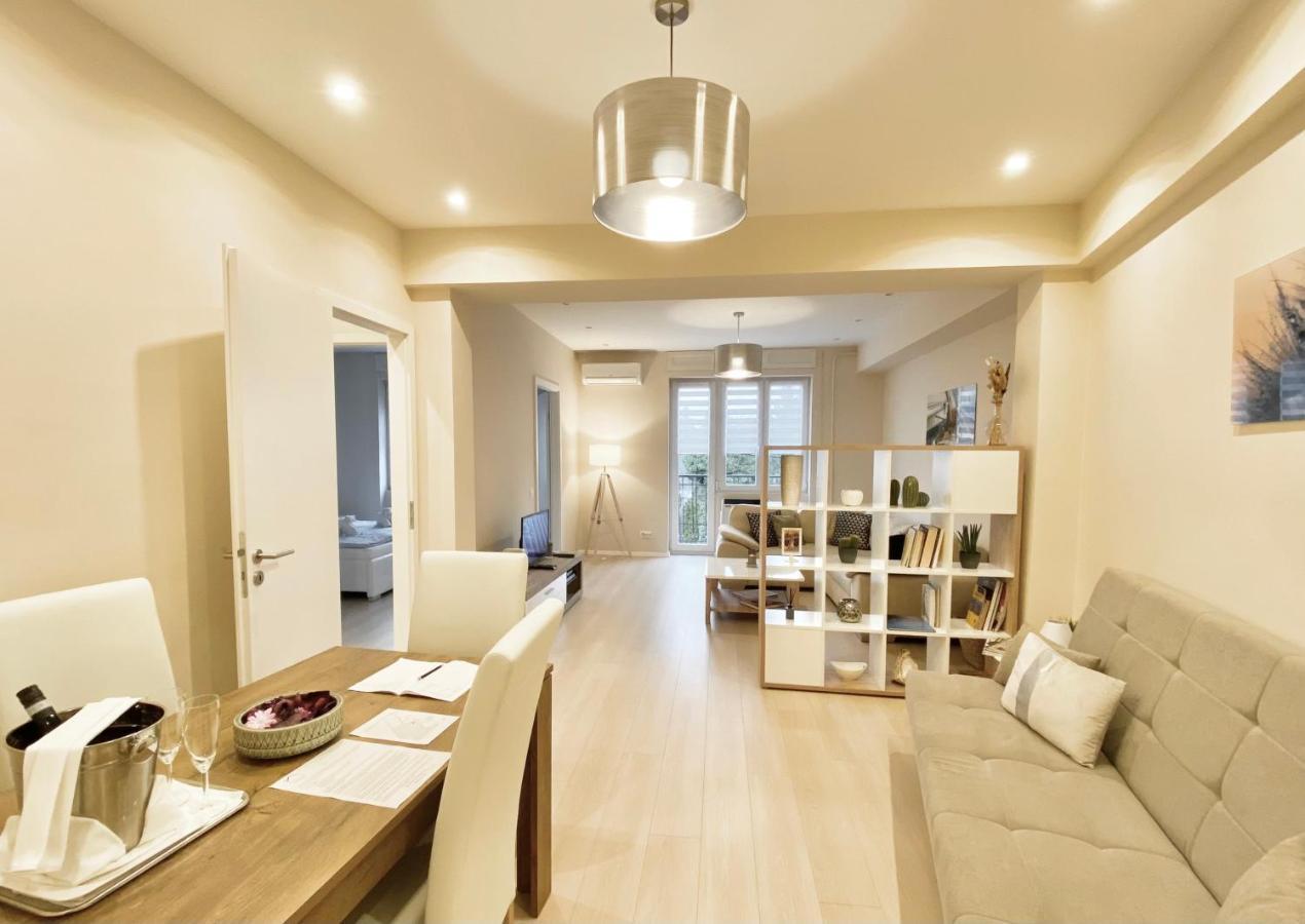 Budapest Hideout In Style With Free Parking - Luxury Apartment Esterno foto